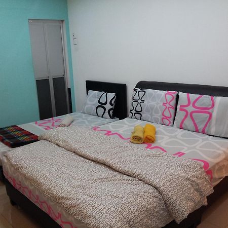 Fastbook Hostel Ayer Itam Екстер'єр фото