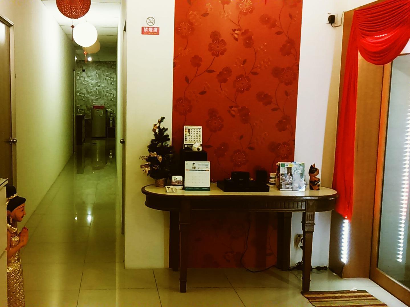 Fastbook Hostel Ayer Itam Екстер'єр фото