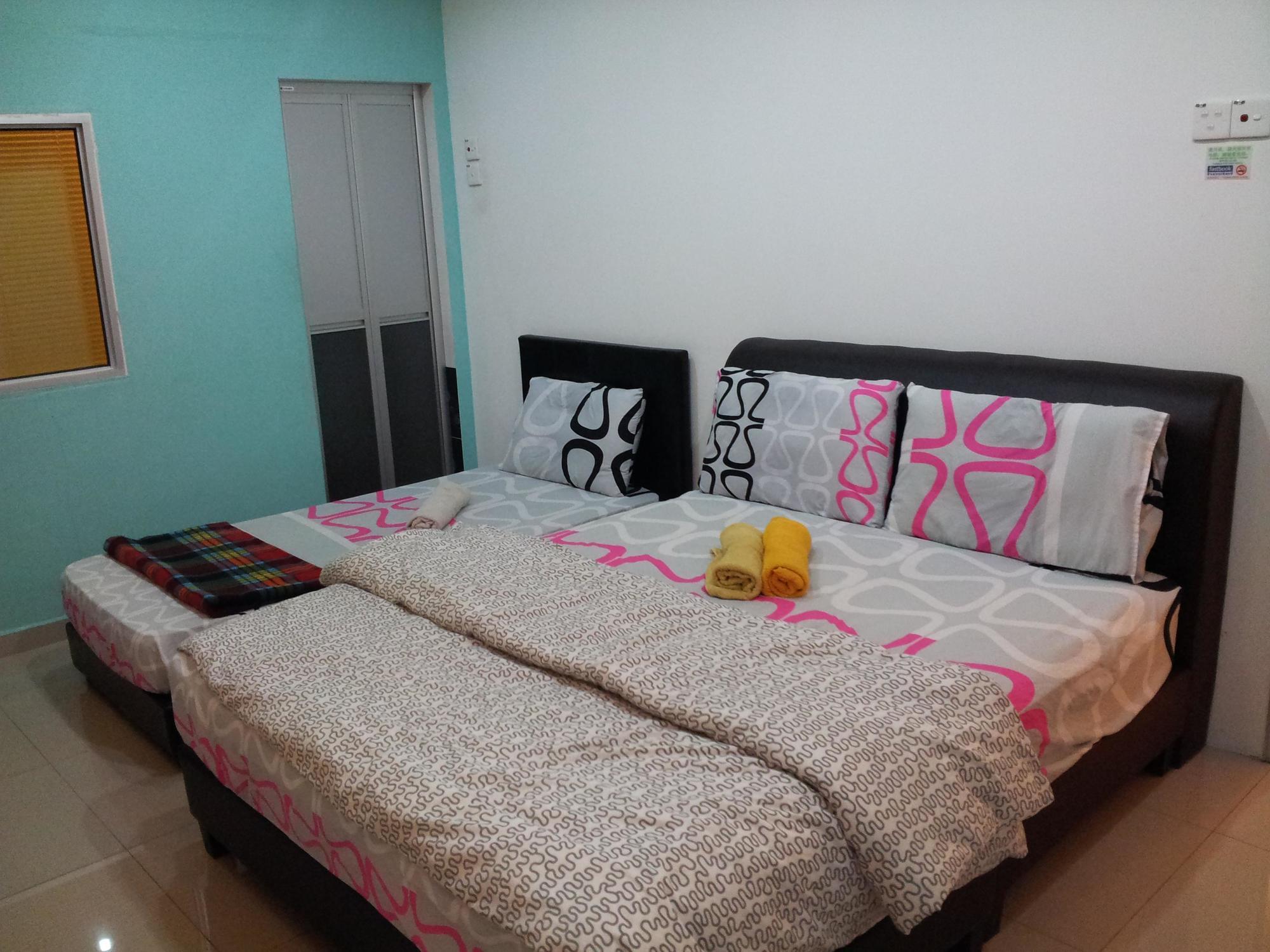 Fastbook Hostel Ayer Itam Екстер'єр фото