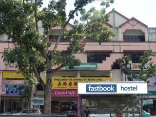 Fastbook Hostel Ayer Itam Екстер'єр фото