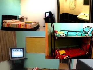 Fastbook Hostel Ayer Itam Екстер'єр фото